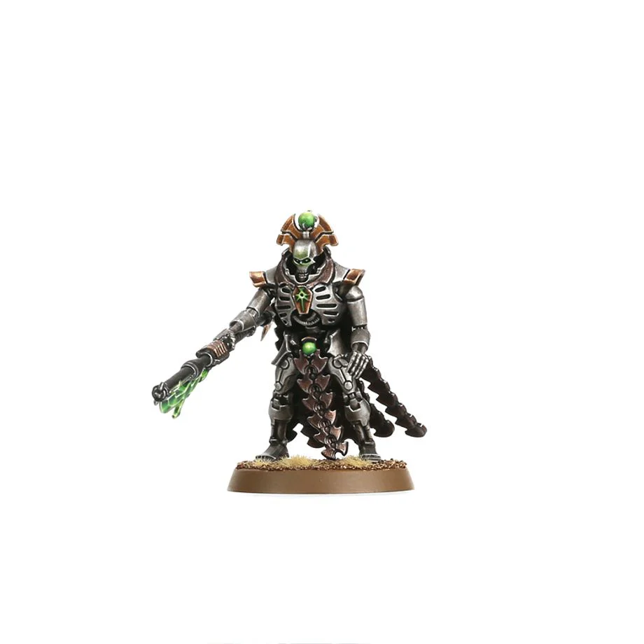 Warhammer 40,000: Necrons Catacomb Command Barge 2020 - Image 3