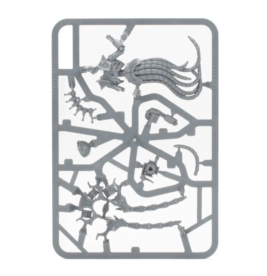 Warhammer 40,000: Necrons Chronomancer - Image 5