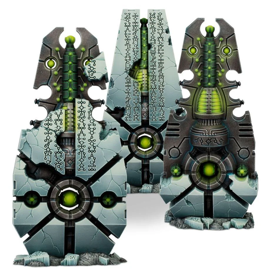 Warhammer 40,000: Necrons Convergence of Dominion - Image 2