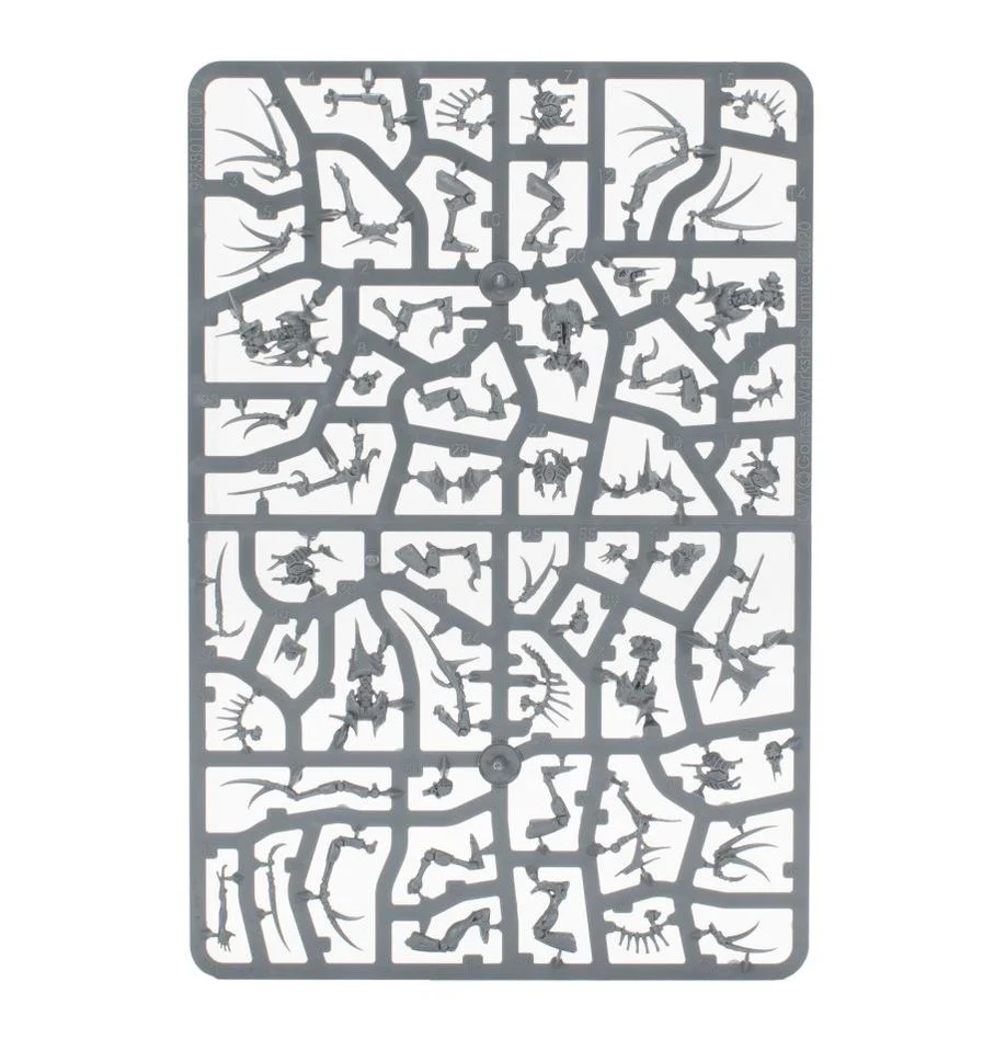 Warhammer 40,000: Necrons Flayed Ones - Image 4