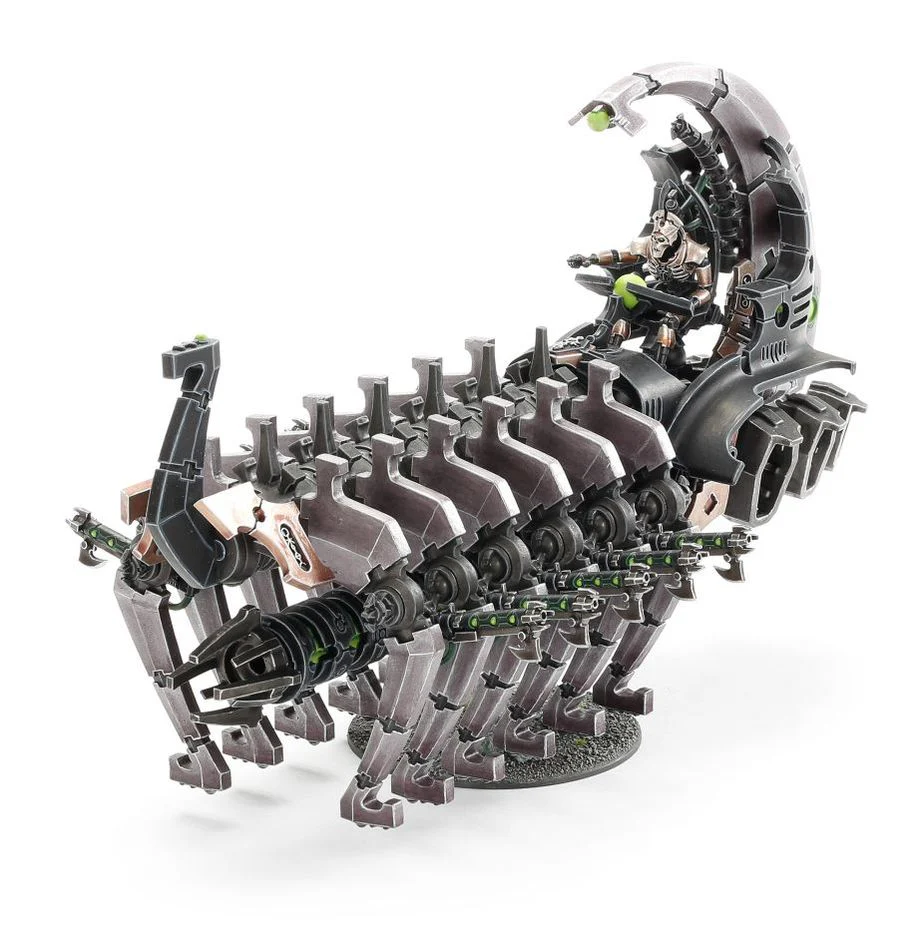 Warhammer 40,000: Necrons Ghost Ark 2020 - Image 2