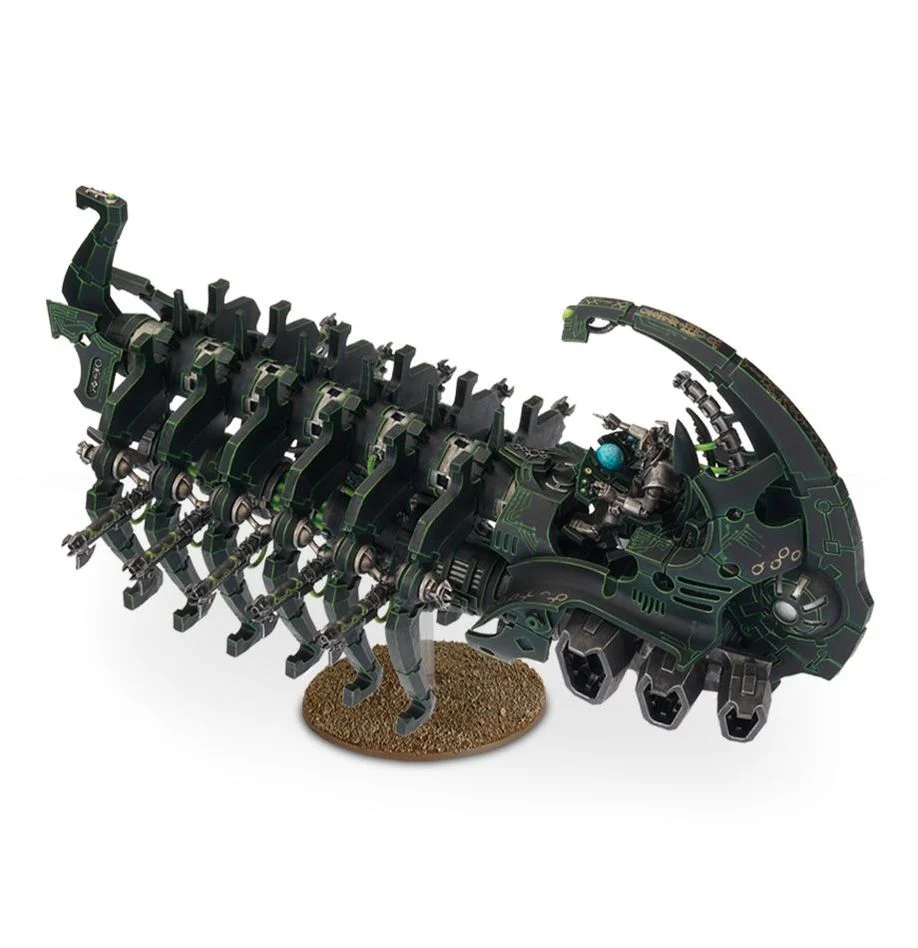 Warhammer 40,000: Necrons Ghost Ark 2020 - Image 4