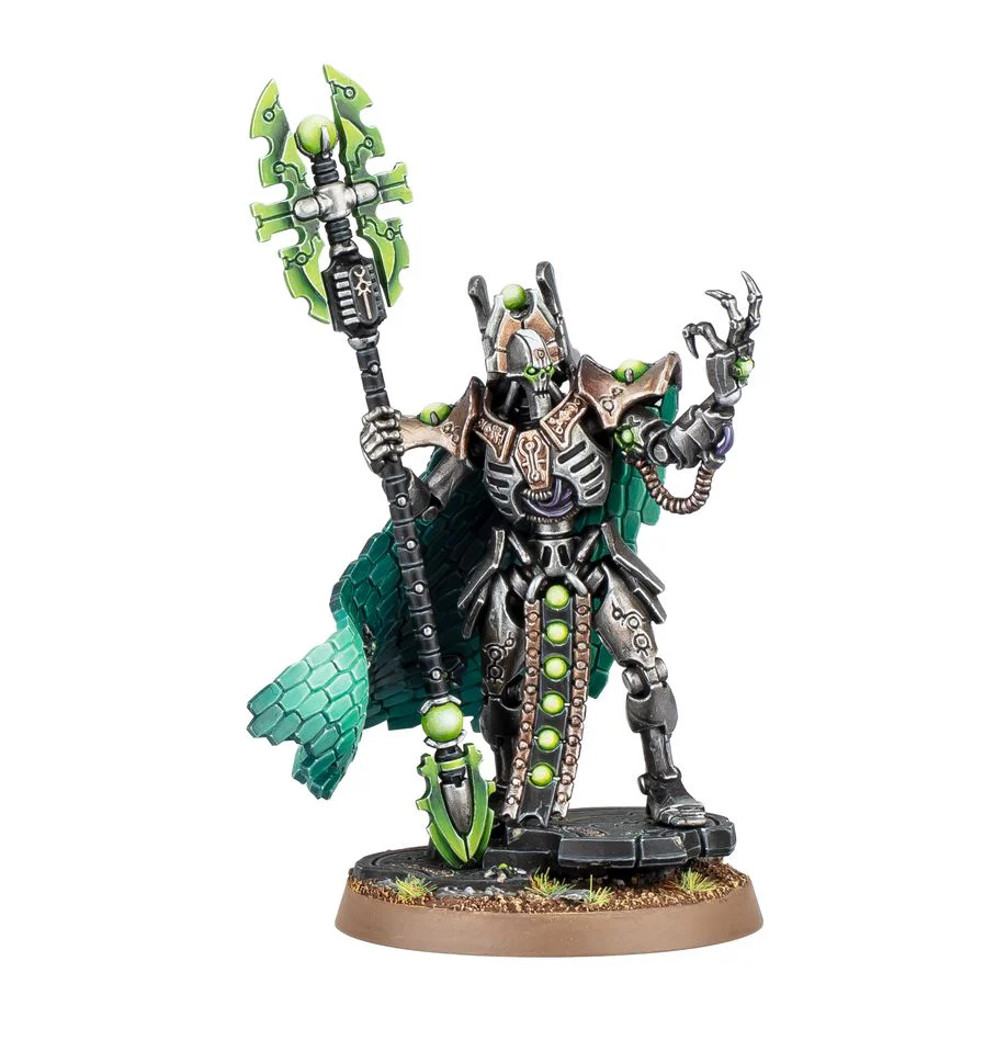 Warhammer 40,000: Necrons: Imotekh The Stormlord - Image 2
