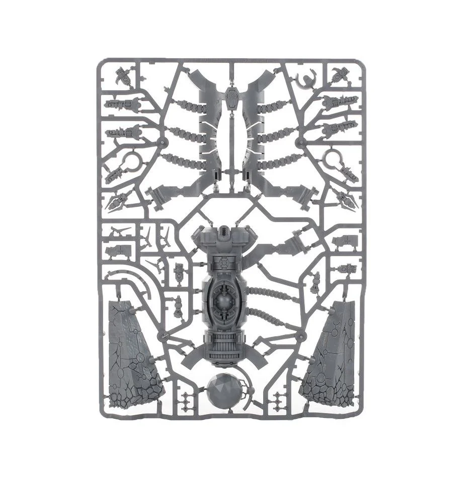 Warhammer 40,000: Necrons Monolith 2020 - Image 6