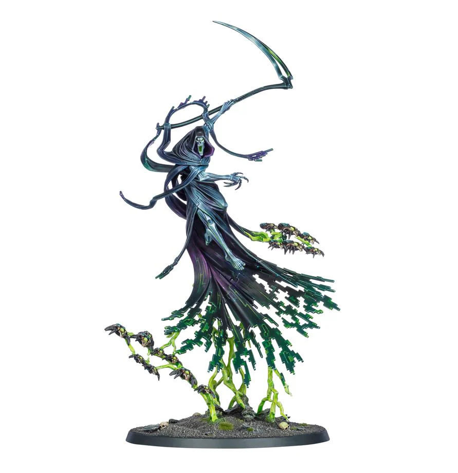 Warhammer 40,000: Necrons - C'tan Shard of the Nightbringer - Image 2