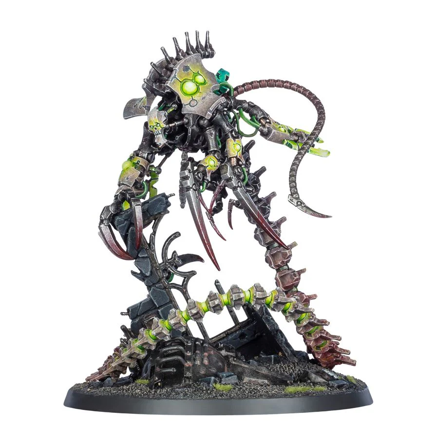 Warhammer 40,000: Necrons - Nekrosor Ammentar - Image 2