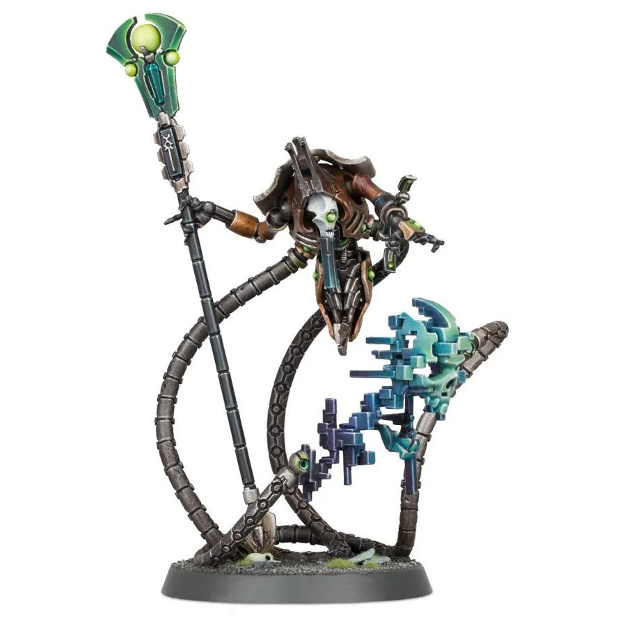 Warhammer 40,000: Necrons Psychomancer - Image 2