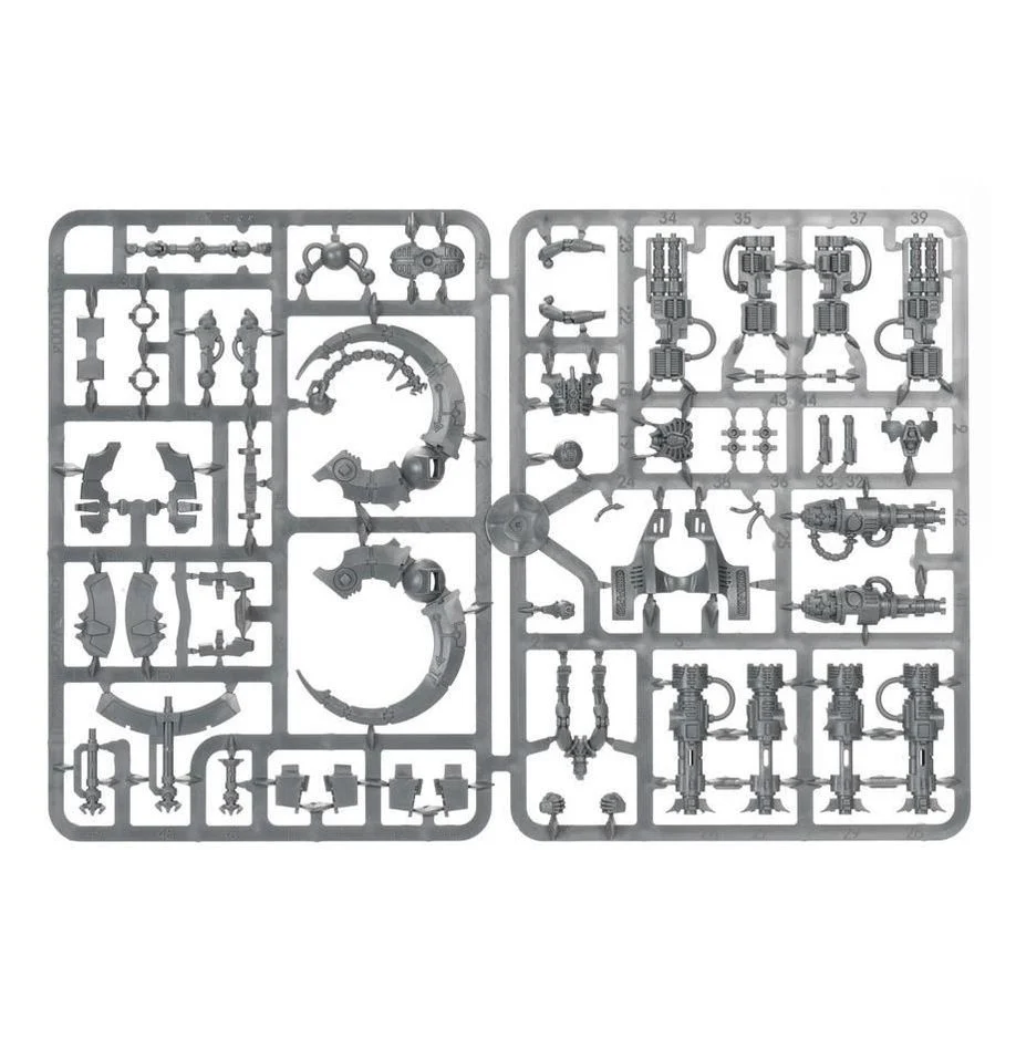 Warhammer 40,000: Necrons Tomb Blades 2020 - Image 4