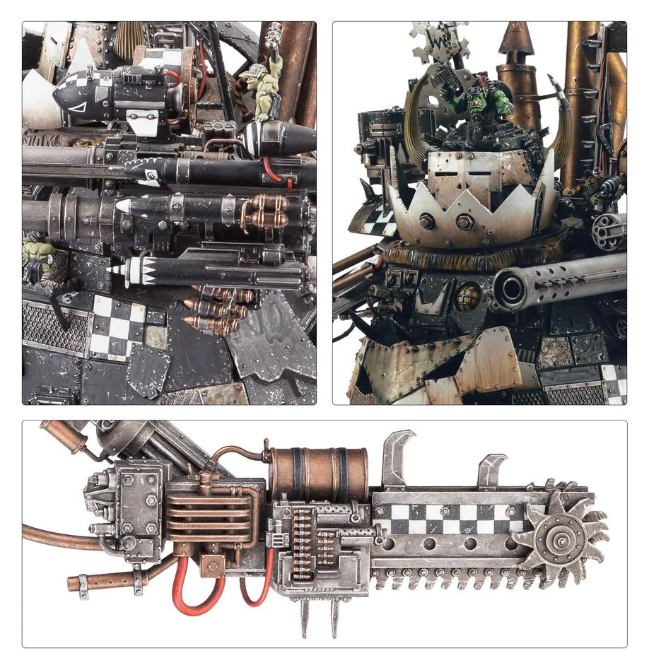 Warhammer 40,000: Orks: Battleforce: Stompa Boyz - Image 10