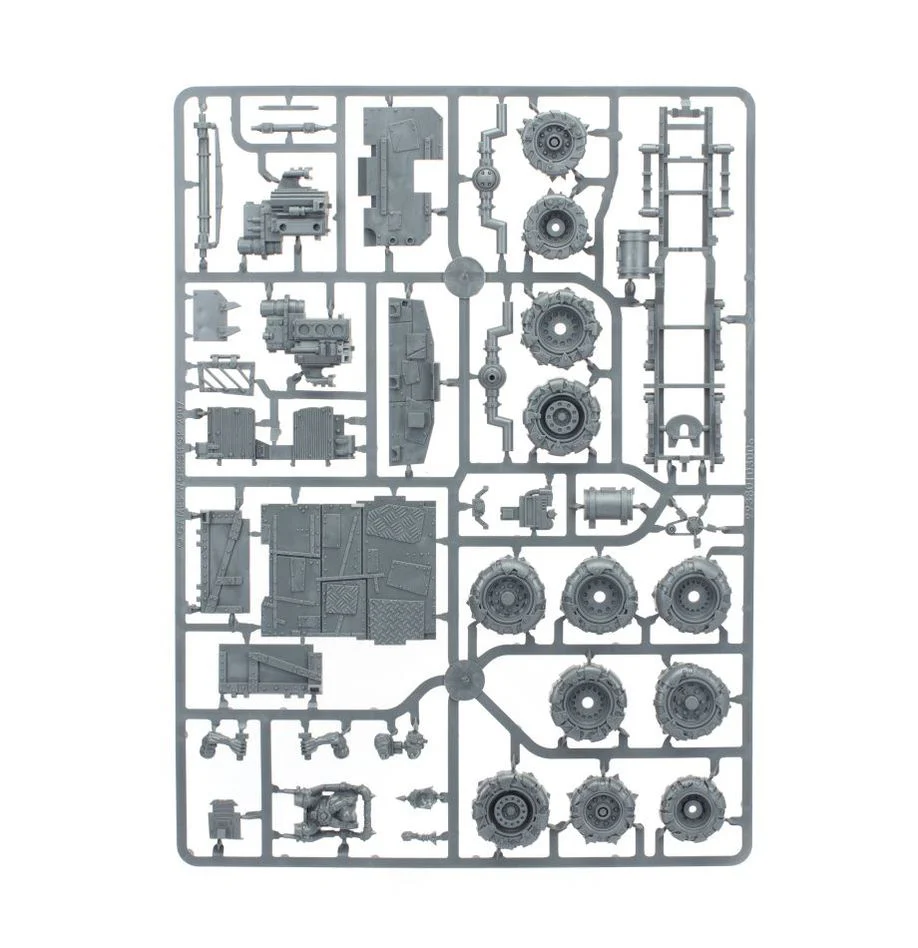 Warhammer 40,000: Orks: Battleforce: Stompa Boyz - Image 16