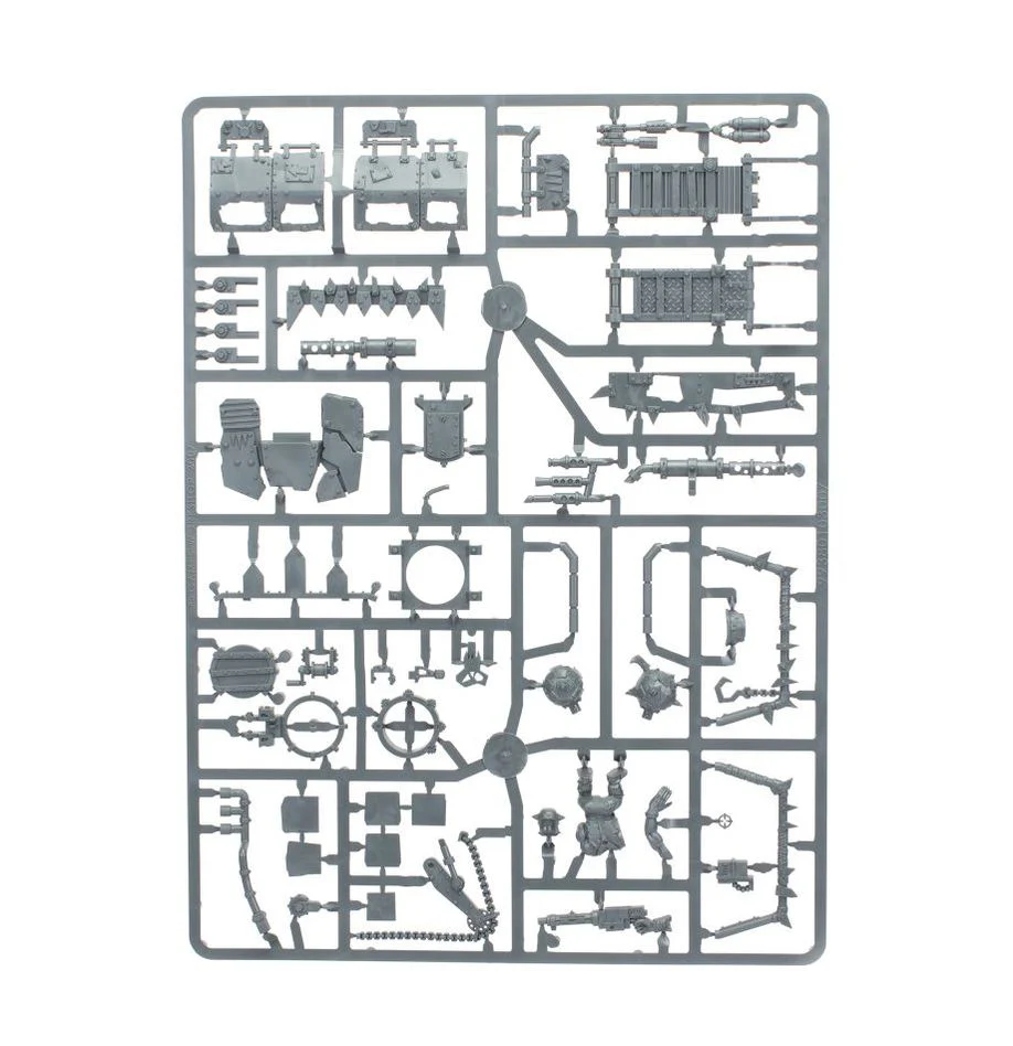 Warhammer 40,000: Orks: Battleforce: Stompa Boyz - Image 17