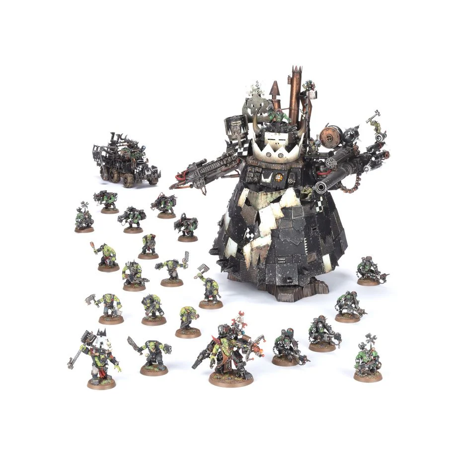 Warhammer 40,000: Orks: Battleforce: Stompa Boyz - Image 2