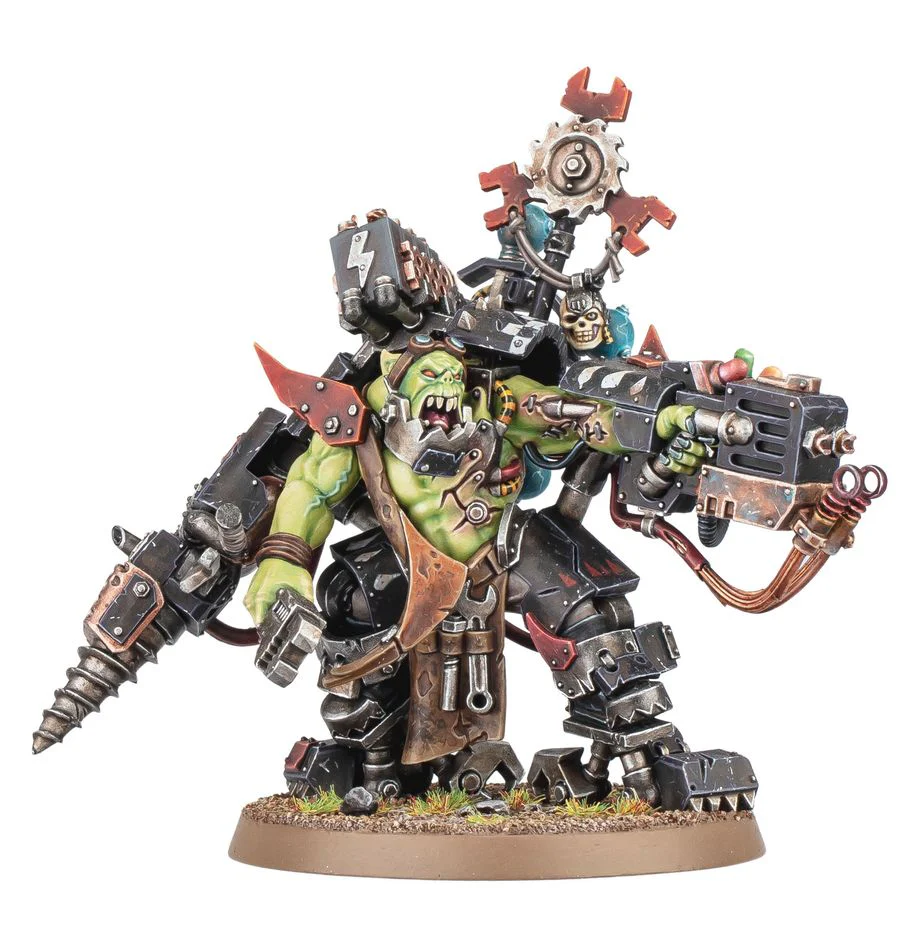 Warhammer 40,000: Orks: Battleforce: Stompa Boyz - Image 3