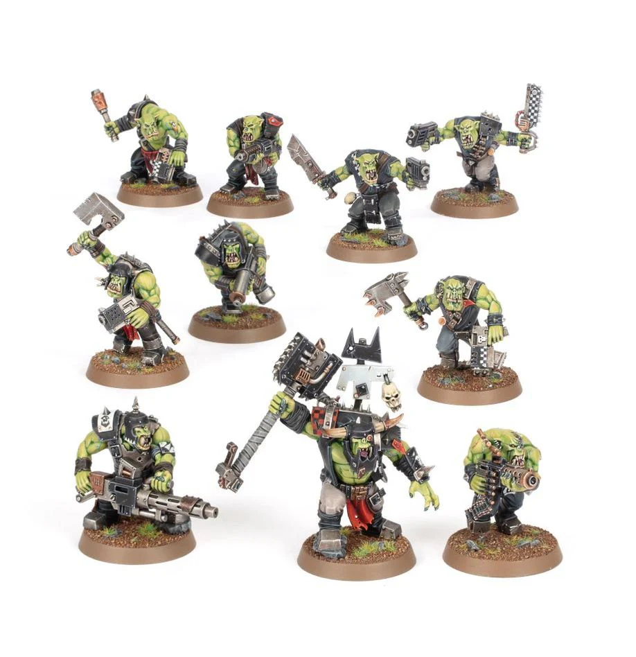 Warhammer 40,000: Orks: Battleforce: Stompa Boyz - Image 4