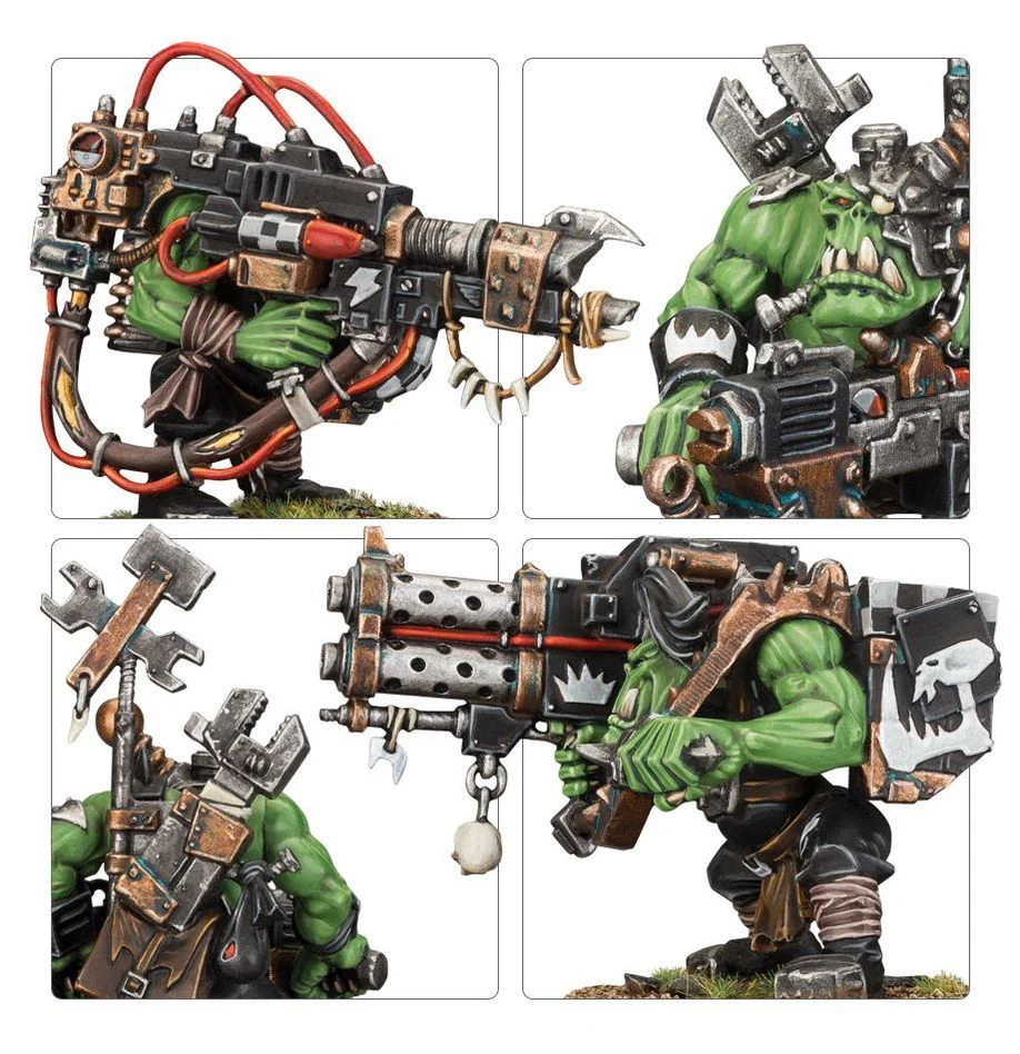 Warhammer 40,000: Orks: Battleforce: Stompa Boyz - Image 6