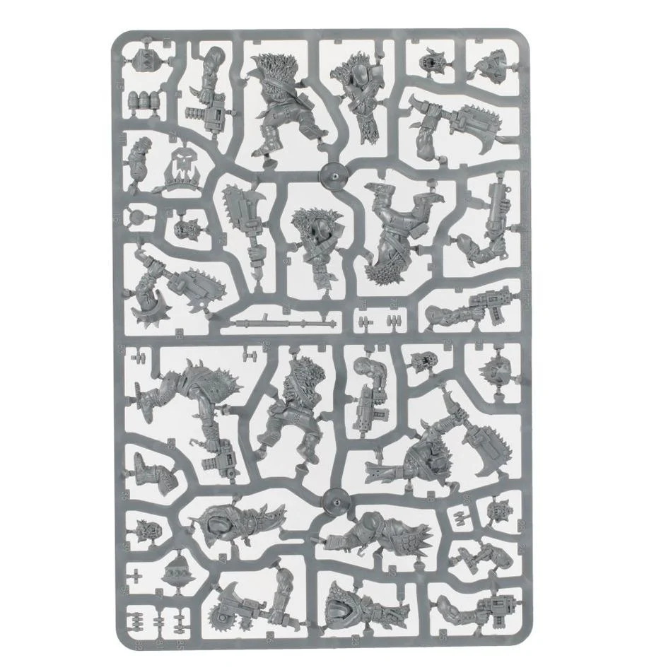 Warhammer 40,000: Orks: Beast Snagga Boyz - Image 7