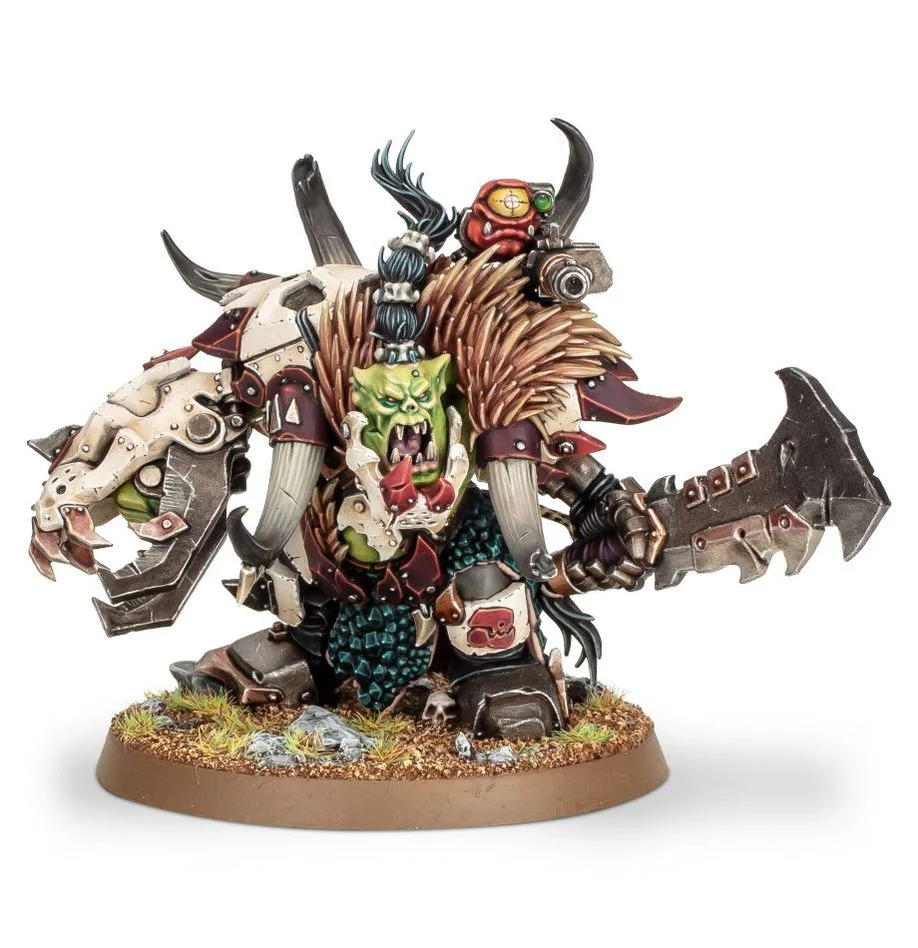 Warhammer 40,000: Orks Beastboss - Image 2