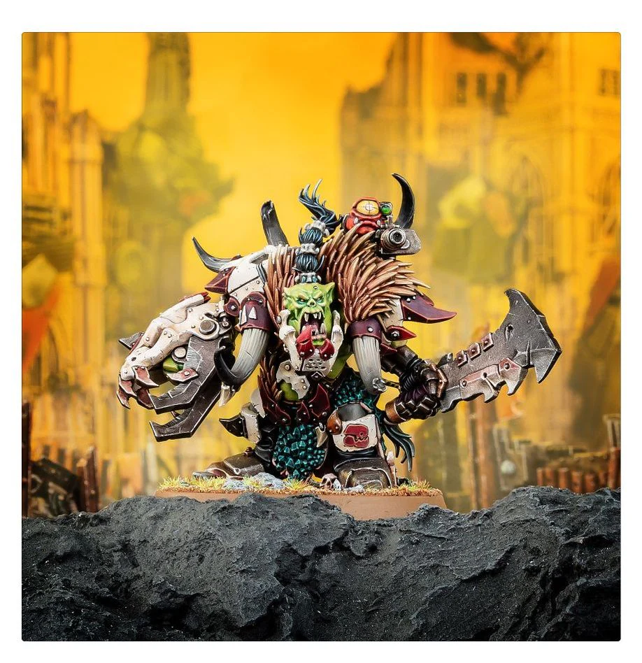 Warhammer 40,000: Orks Beastboss - Image 4