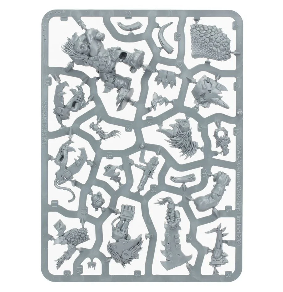 Warhammer 40,000: Orks Beastboss - Image 5