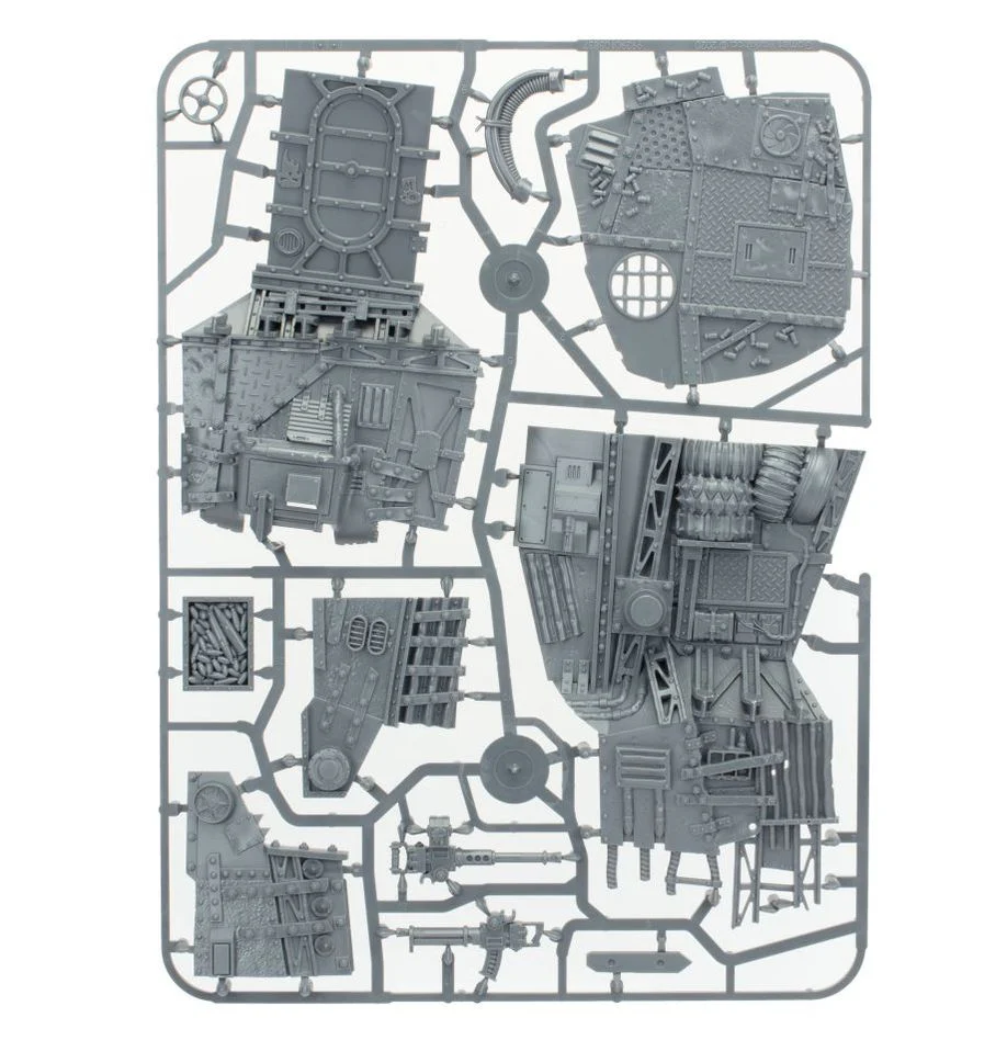 Warhammer 40,000: Orks: Big 'Ed Bossbunka - Image 5