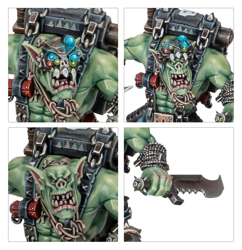 Warhammer 40,000: Orks: Boss Snikrot - Image 3