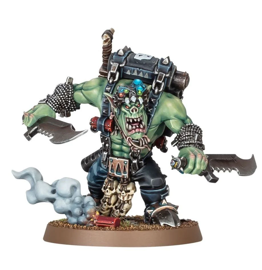 Warhammer 40,000: Orks: Boss Snikrot - Image 4