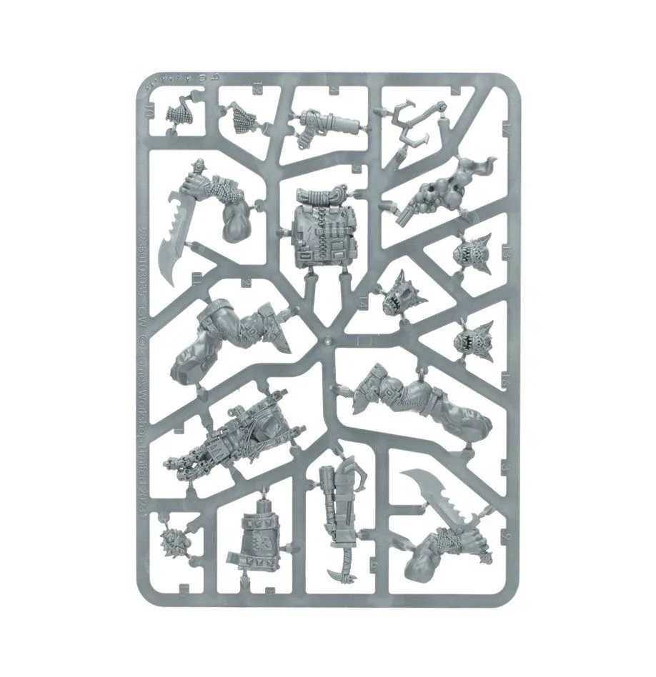 Warhammer 40,000: Orks: Boss Snikrot - Image 5
