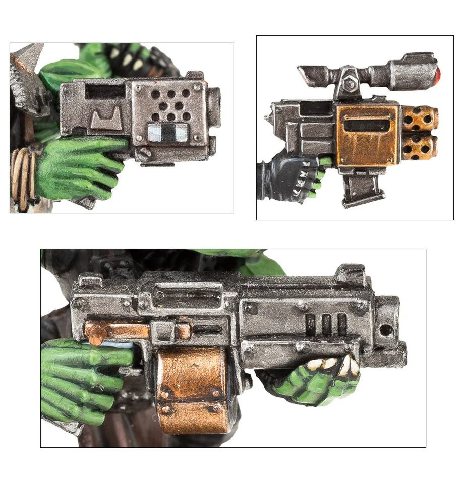 Warhammer 40,000: Orks: Boyz - Image 3