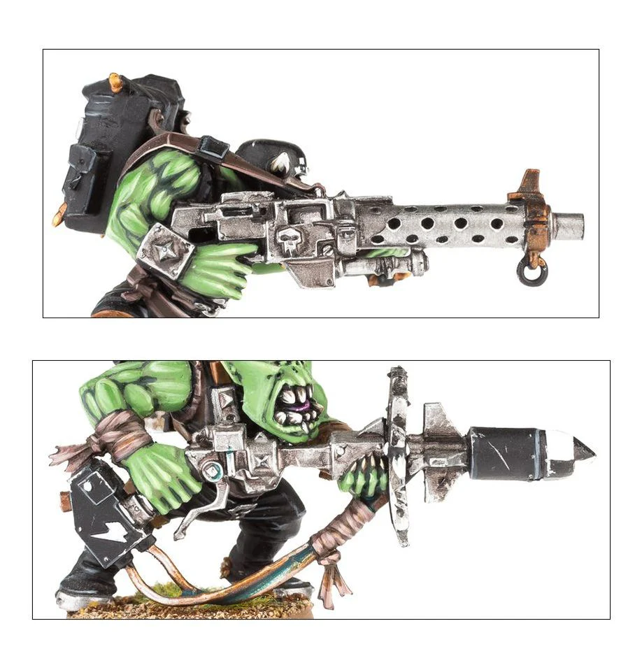 Warhammer 40,000: Orks: Boyz - Image 4