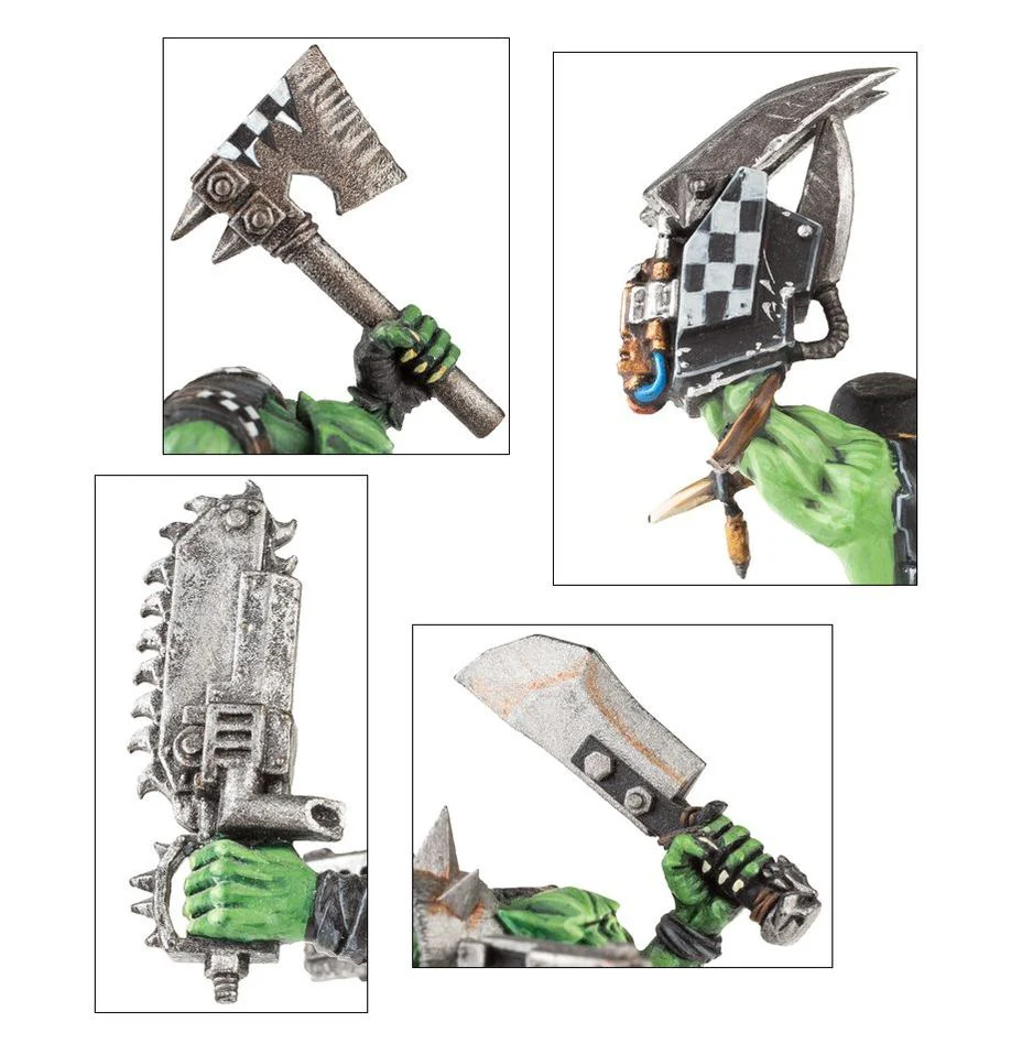 Warhammer 40,000: Orks: Boyz - Image 5