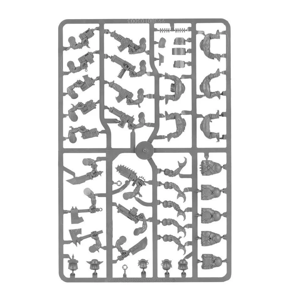 Warhammer 40,000: Orks: Boyz - Image 6