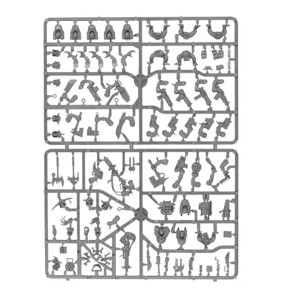 Warhammer 40,000: Orks: Boyz - Image 7