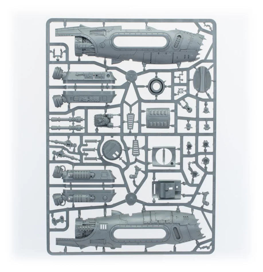 Warhammer 40,000: Orks: Dakkajet - Image 4