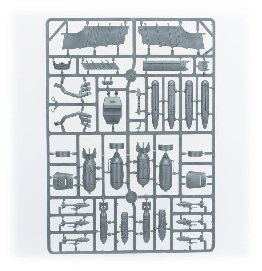 Warhammer 40,000: Orks: Dakkajet - Image 6