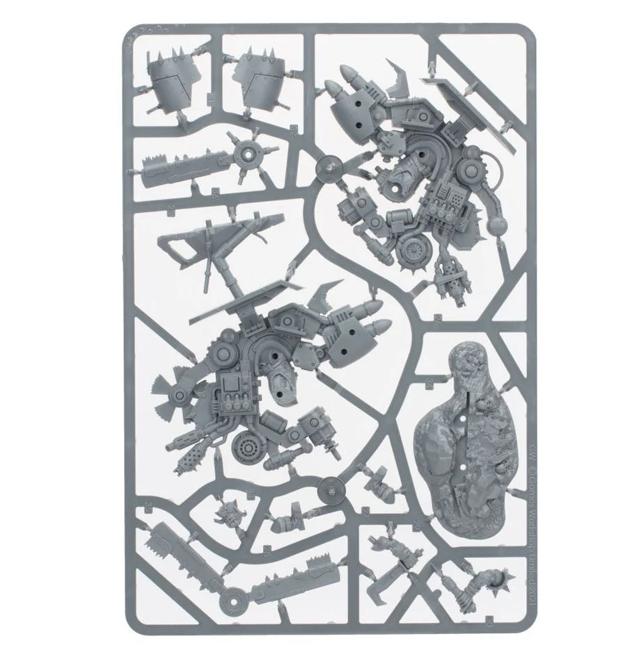 Warhammer 40,000: Orks: Deffkoptas - Image 4
