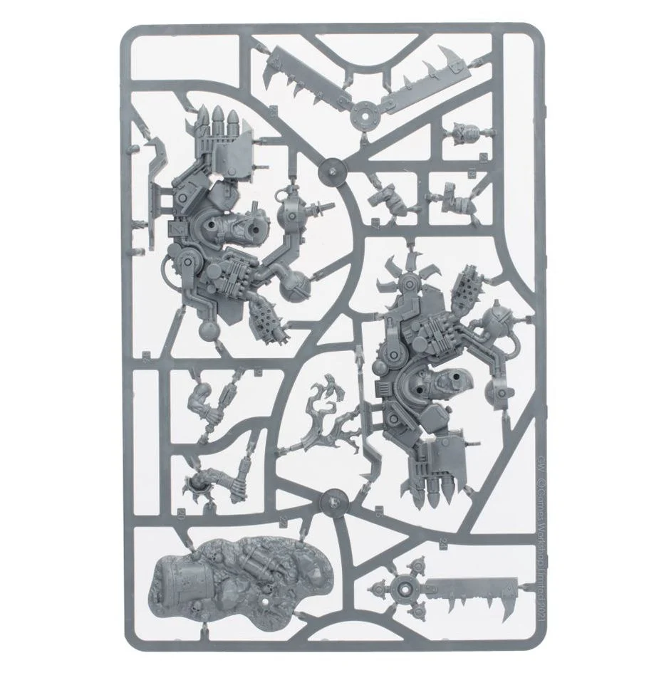 Warhammer 40,000: Orks: Deffkoptas - Image 5