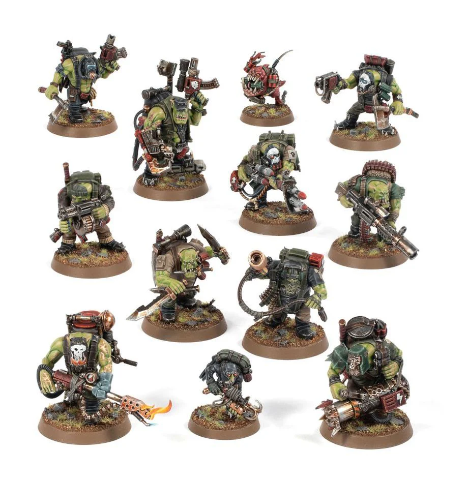 Warhammer 40,000: Orks: Kommandos - Image 2