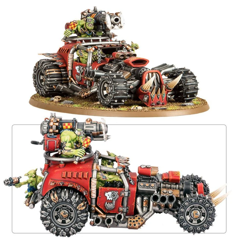 Warhammer 40,000: Orks: Kustom Boosta-Blasta - Image 3