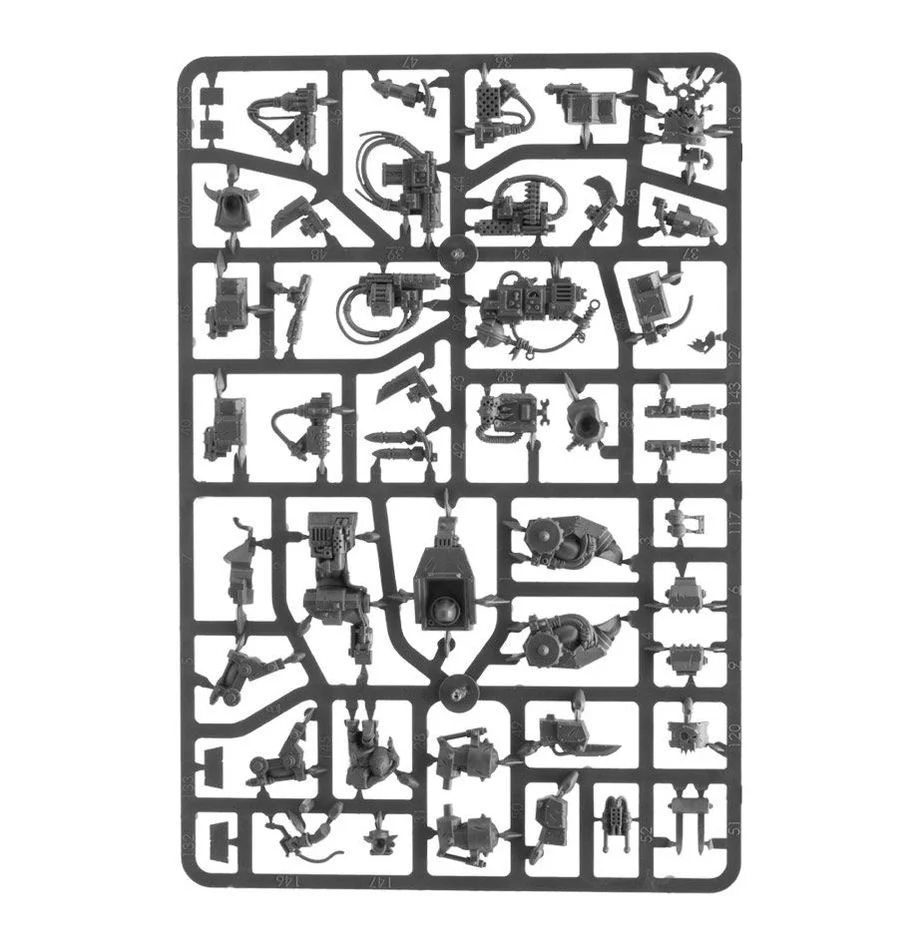 Warhammer 40,000: Orks: Meganobz - Image 6