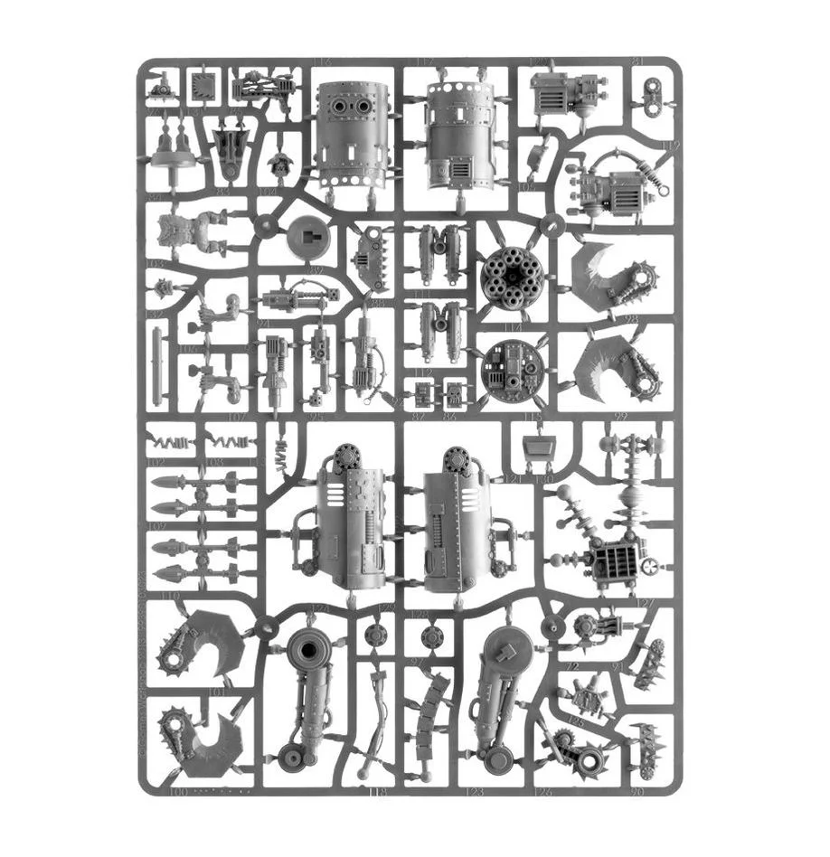 Warhammer 40,000: Orks: Morkanaut - Image 4
