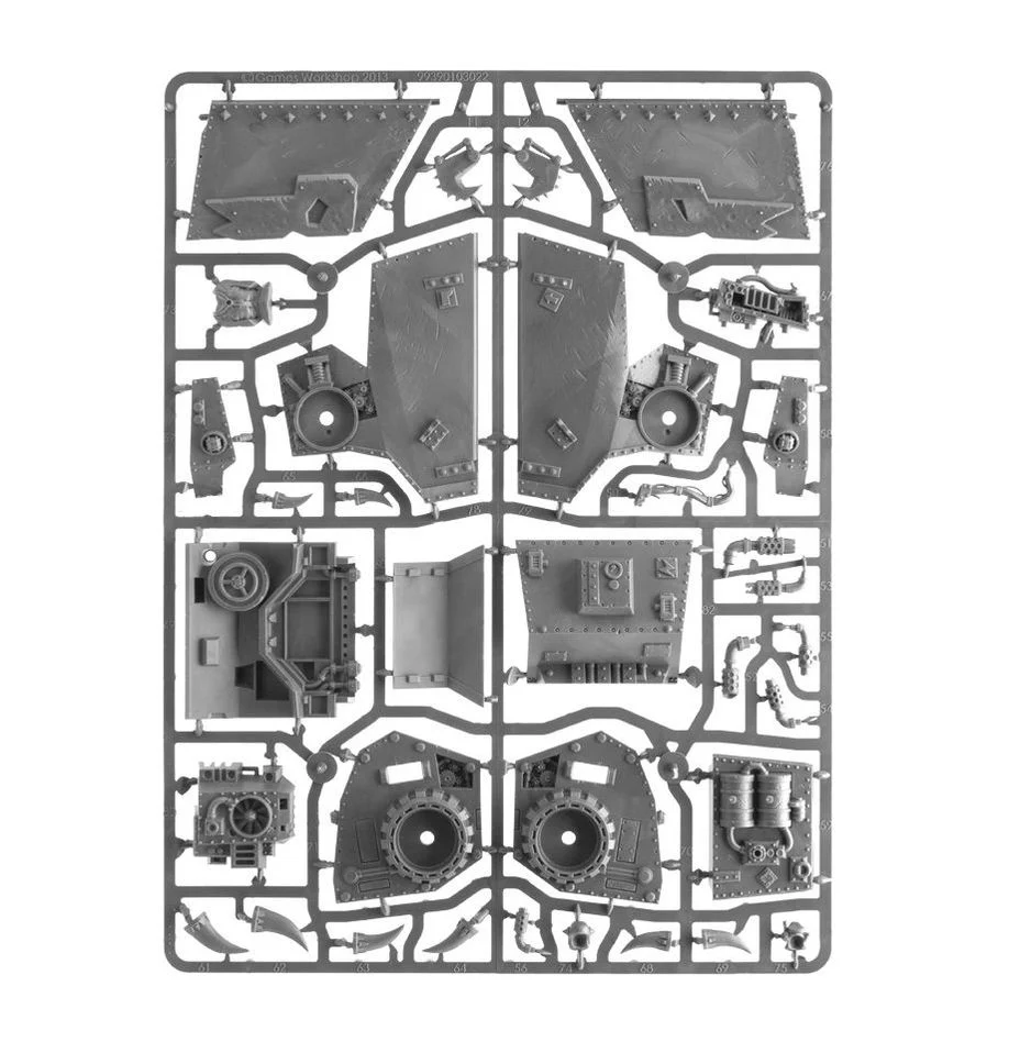 Warhammer 40,000: Orks: Morkanaut - Image 6