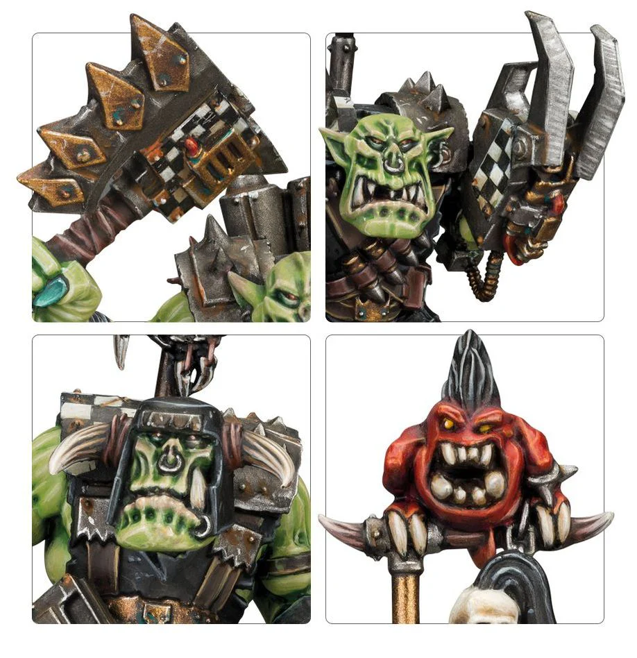 Warhammer 40,000: Orks: Nobz - Image 3