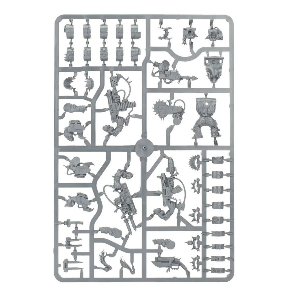 Warhammer 40,000: Orks: Nobz - Image 4