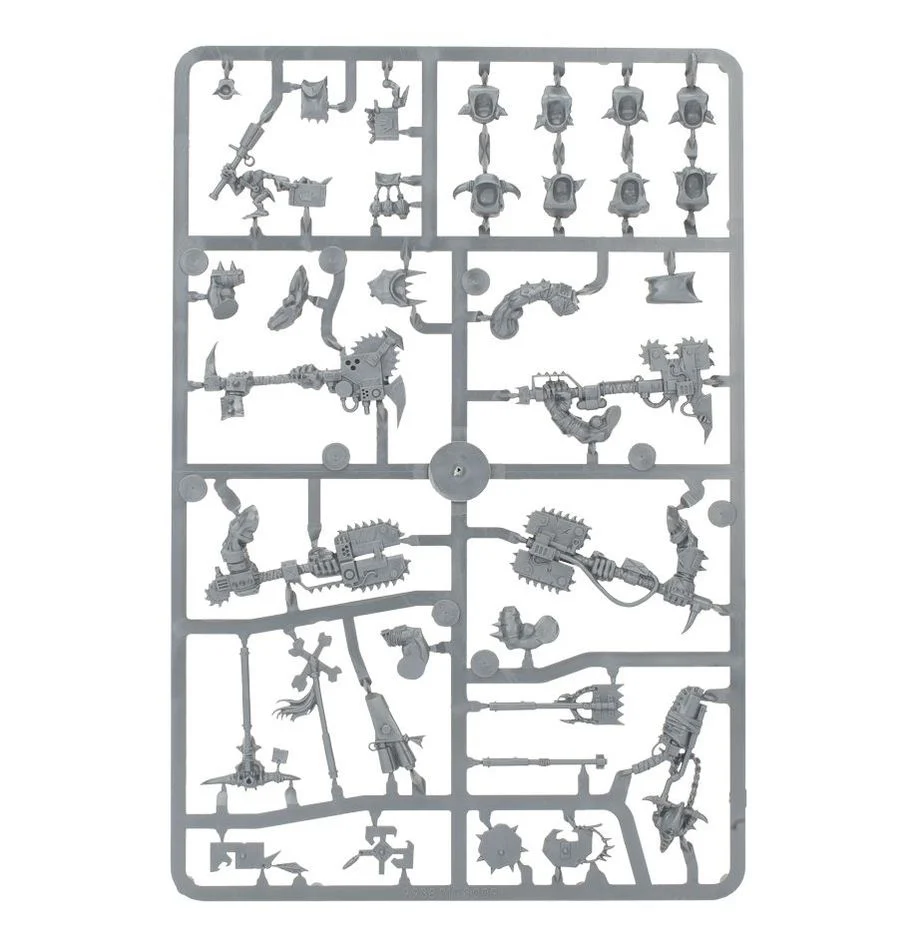 Warhammer 40,000: Orks: Nobz - Image 6