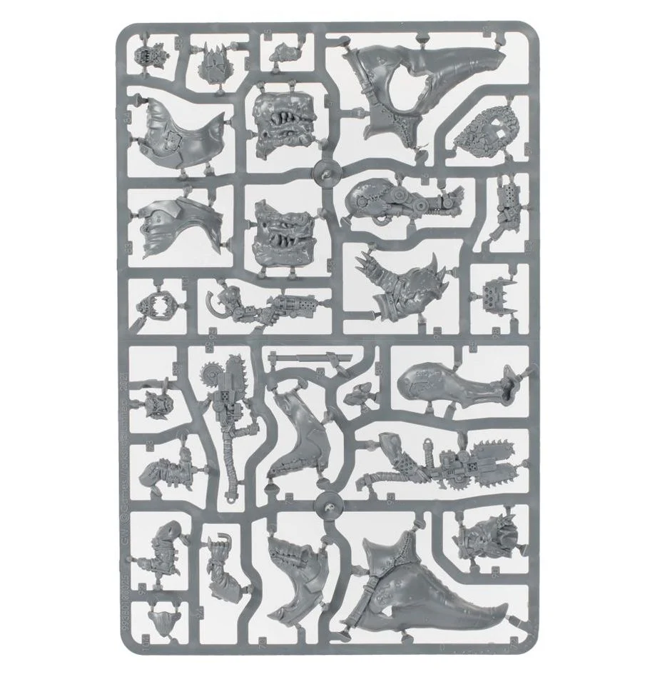 Warhammer 40,000: Orks: Squighog Boyz - Image 6