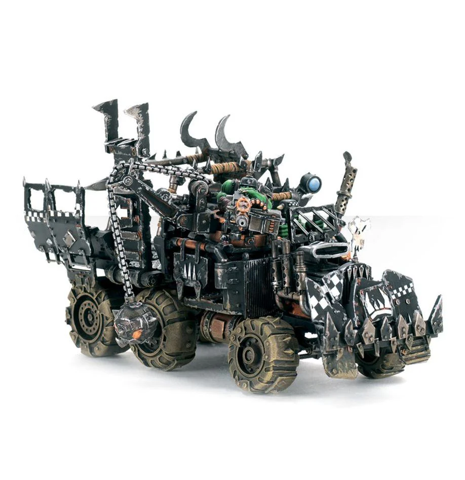 Warhammer 40,000: Orks: Trukk - Image 2