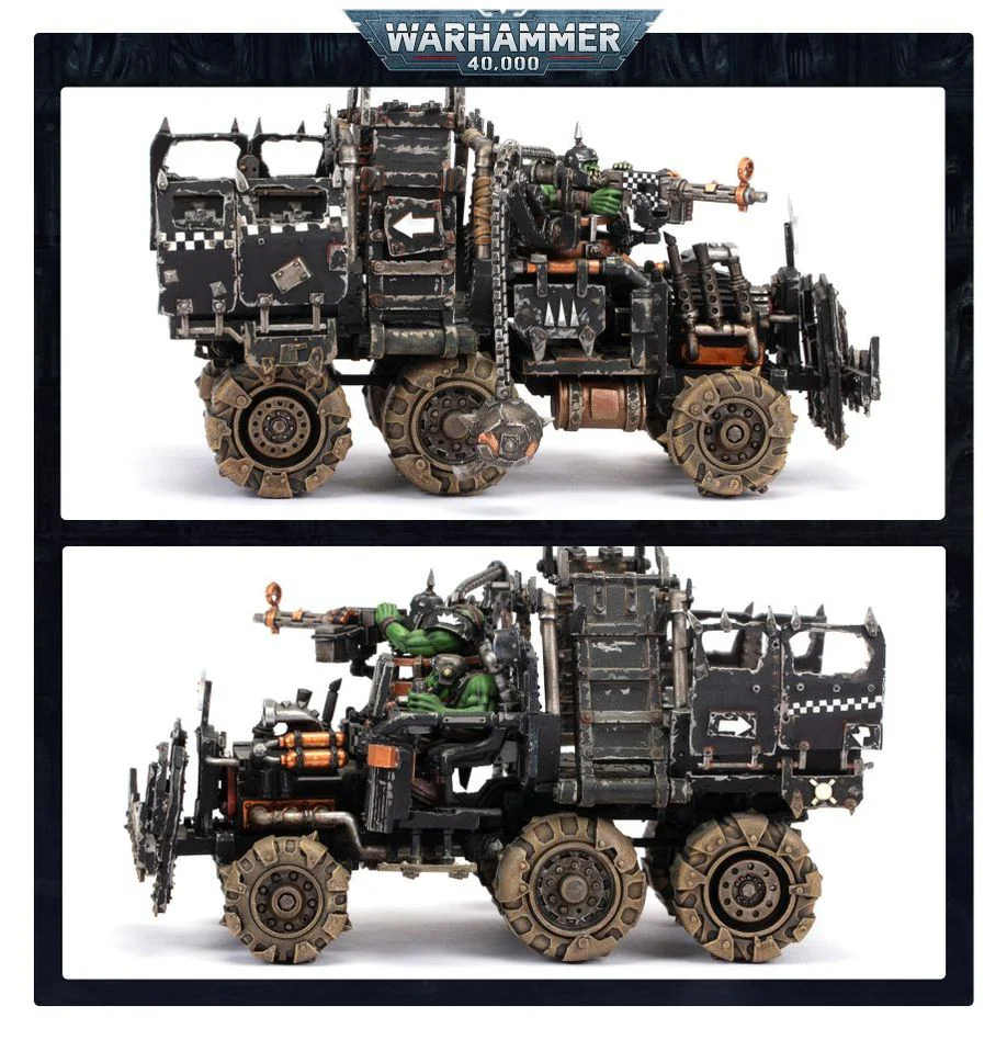 Warhammer 40,000: Orks: Trukk - Image 4