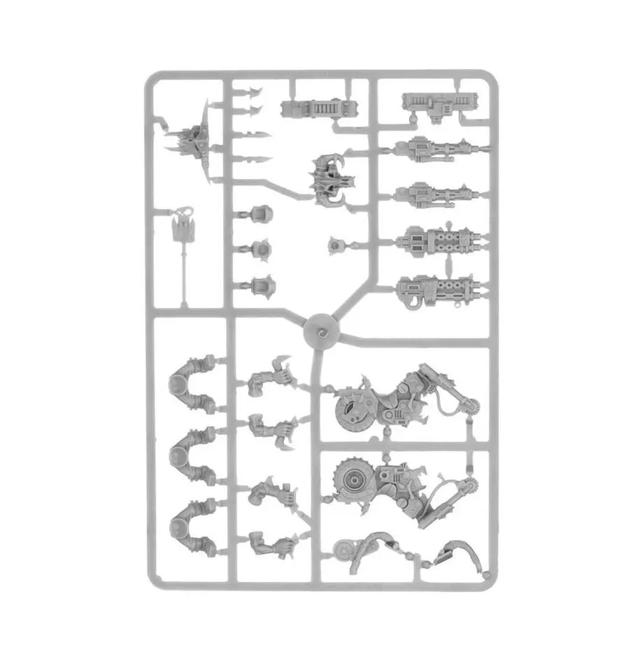 Warhammer 40,000: Orks: Warbikers - Image 4