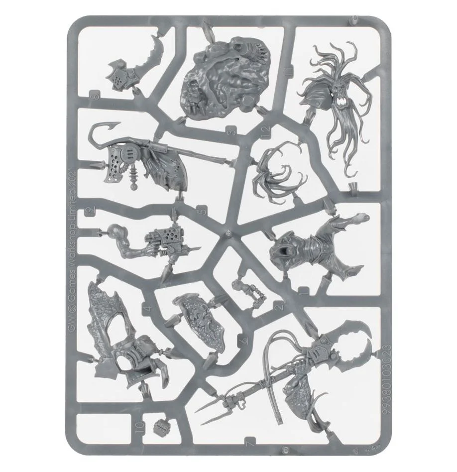 Warhammer 40,000: Orks: Zodgrod Wortsnagga - Image 4