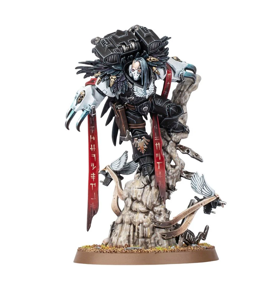 Warhammer 40,000: Raven Guard - Aethon Shaan - Image 2